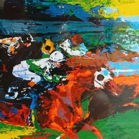 BEAUTIFUL FRAMED 1998  Breeders Cup Championship. Churchill Downs.