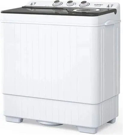 Twin Tub Portable Mini Washing Machine 26 Ib