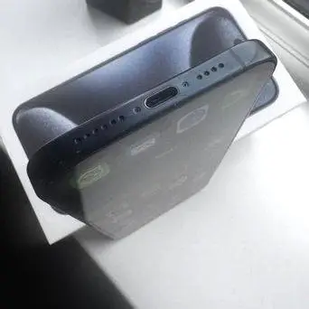 iPhone 15 Pro Max 512GB Blue Titanium Fast Shipping