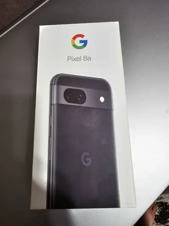 Google Pixel 8a new T-Mobile