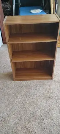 Small bookcase