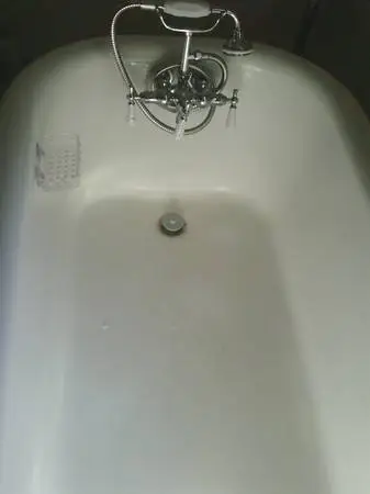 Vintage Clawfoot Tub
