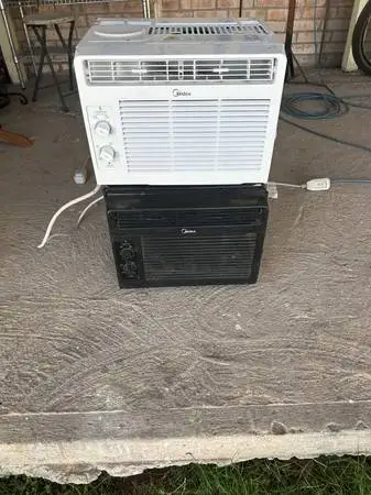 Window Refrigerated AC