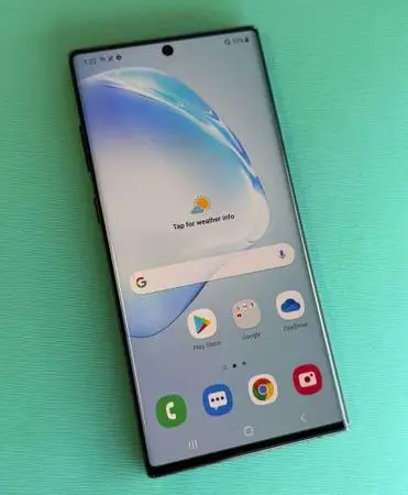 Samsung Galaxy Note 10+ 256GB Spectrum Like New
