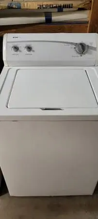 Kenmore 400 Series 3.6 Cubic Ft. Top Loadeg Washer