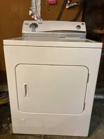 Kenmore gas dryer