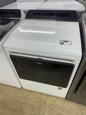 GAAV - WHIRLPOOL ELECTRIC DRYER - 90-DAY WARRANTY