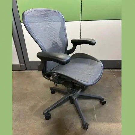 Gently Used Herman Miller Aeron Office Chairs