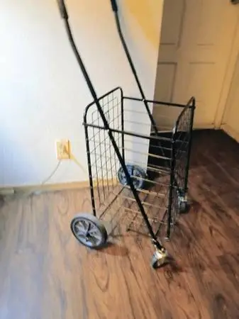 Personal Shipping Cart