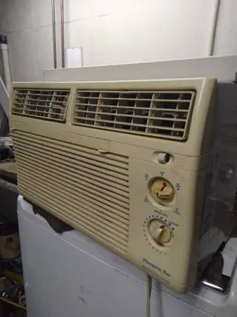 Window Air Conditioner