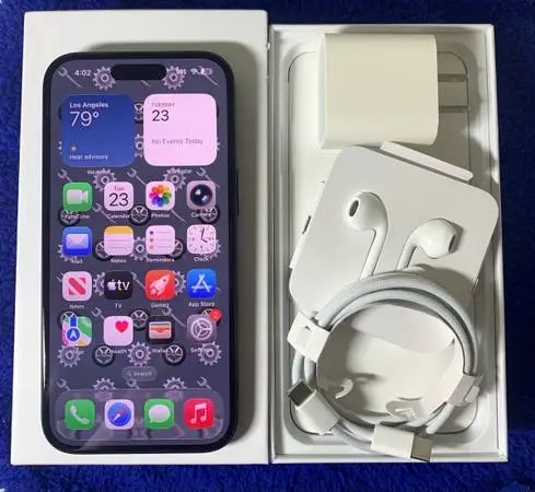 iPhone 15 - Overseas