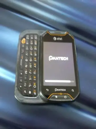 good used pantech crossover cell phone