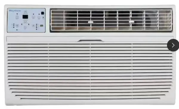 Keystone Through-the-Wall Air Conditioner, 12,000 BTU