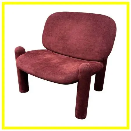 Kateryna Sokolova For Driade Tottori Arm Chair