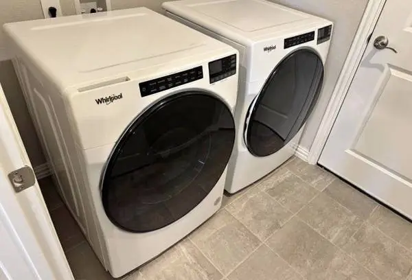 Whirlpool Washer & Dryer