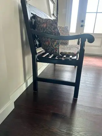 Hallway Bench