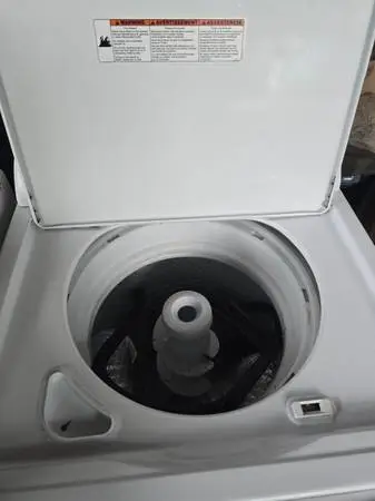 Gas washer and Dryer