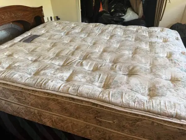 Beaty Rest Queen Mattress Set