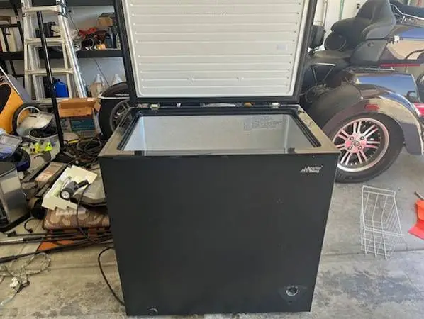 Chest Freezer