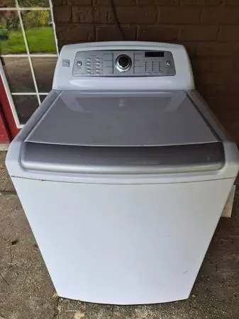 Kenmore Elite HE Washer