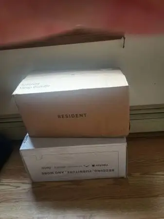Two (2) Unopened Serenity Sleep Bundles - FULL SIZE