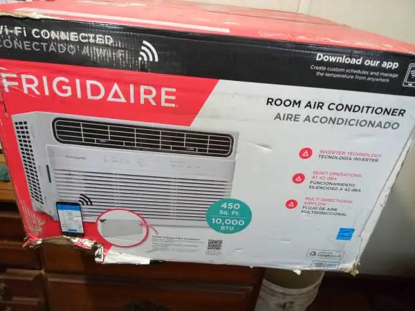 Frigidaire A/C 10k New