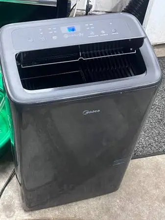 Portable A/C unit