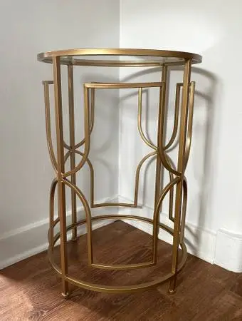 Accent Table By Elk Home