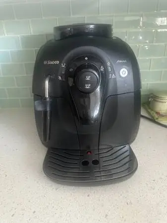 SAECO Super-automatic espresso machine