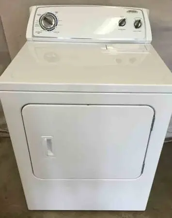 Whirlpool Gas Dryer 🌞