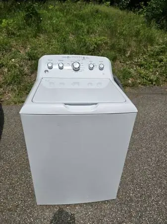 GE Washing Machine