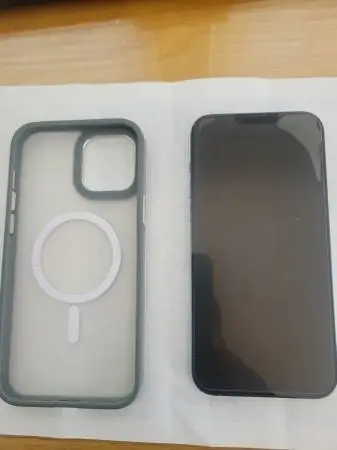 Apple iPhone 13 Pro Max Unlocked With Case