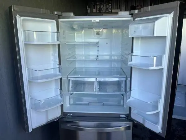 Kenmore Elite 3 Doors Refrigerator