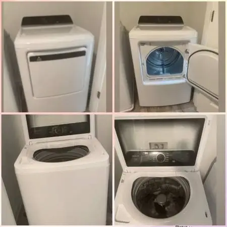Frigidaire Washer and Dryer Set