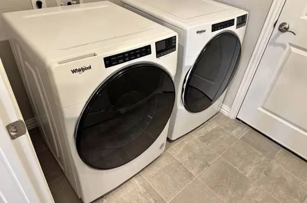 Whirlpool Washer And Dryer