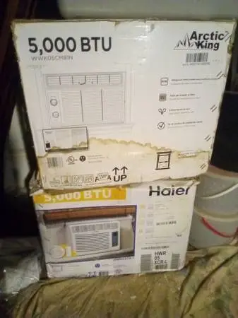 Window Air Conditioner