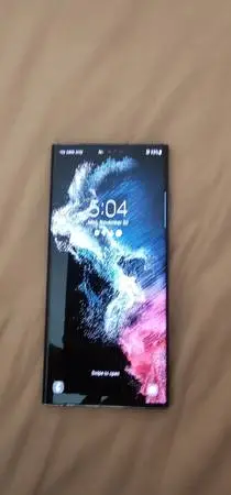 unlocked samsung S22 ultra 128gb