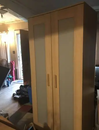 A/c, closet wardrobe, micro, fridge, vw, iPhone, loft bed, fan more