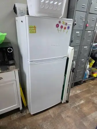 Insignia fridge/freezer