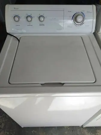Whirlpool Washer