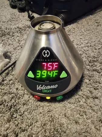 VOLCANO CLASSIC DIGIT W EASYVALVE BALOON 2 CHAMBERS