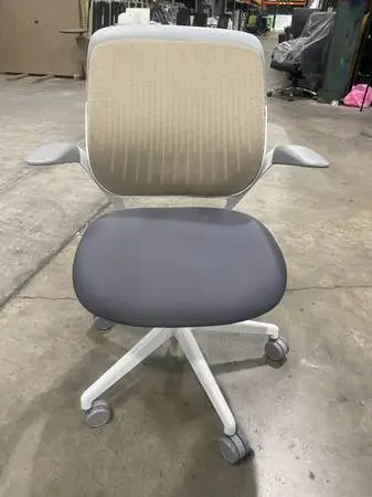 Pre-Owned Cobi Meeting Room Chair by Steelcase- 4 Available