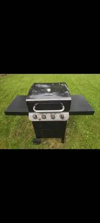 Gas Grill