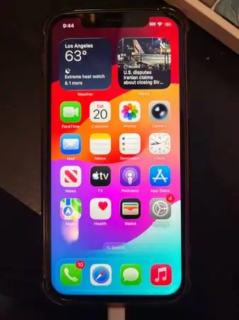 iPhone 12 Unlocked as-is