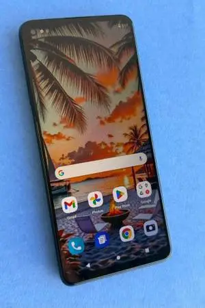 Motorola G Stylus 128gb Cricket AT&T Excellent Condition