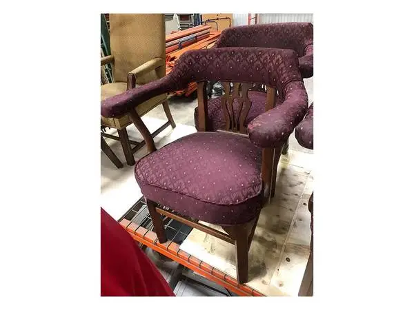 Traditional Side Chairs-7 Available