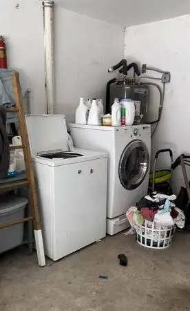 Washer and dryer - together for $50