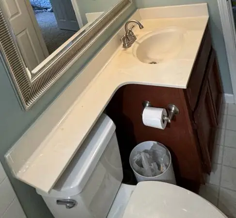 Bathroom cabinet