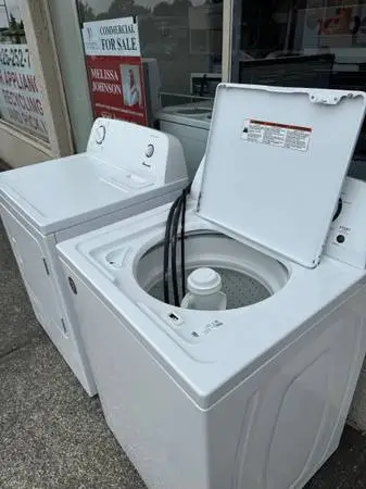 Washer and Dryers, Fridges, Stack Sets, Stoves Ranges Cooktop units