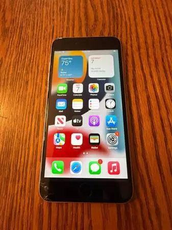 Apple iPhone 6 Plus Unlocked 16GB network unlocked